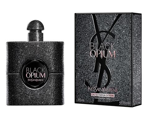 when did ysl black opium come out